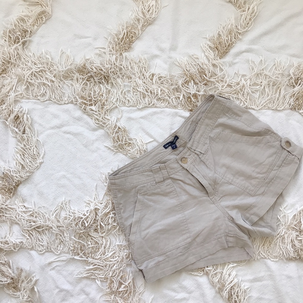 GAP Cargo Shorts 💕💕